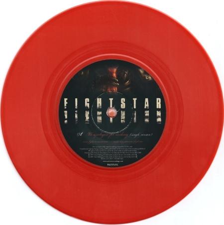 Fightstar - We Apologise For Nothing - 7 Inch