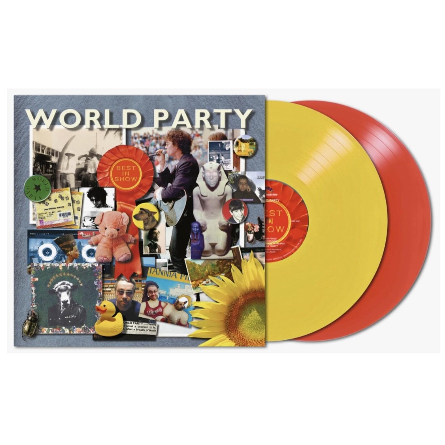 World Party - Best In Show - Double Lp