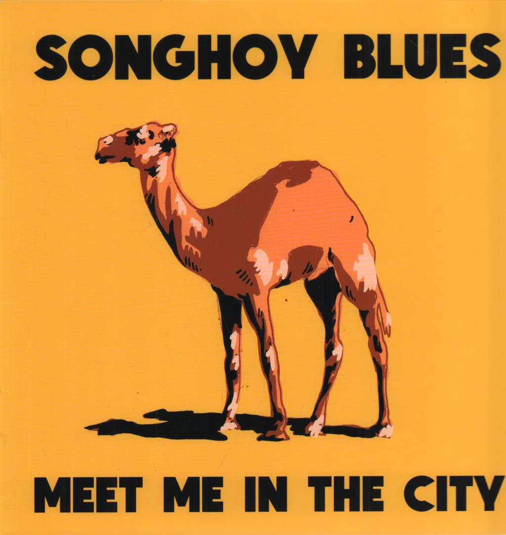 Songhoy Blues - Meet Me In The City - 12 Inch