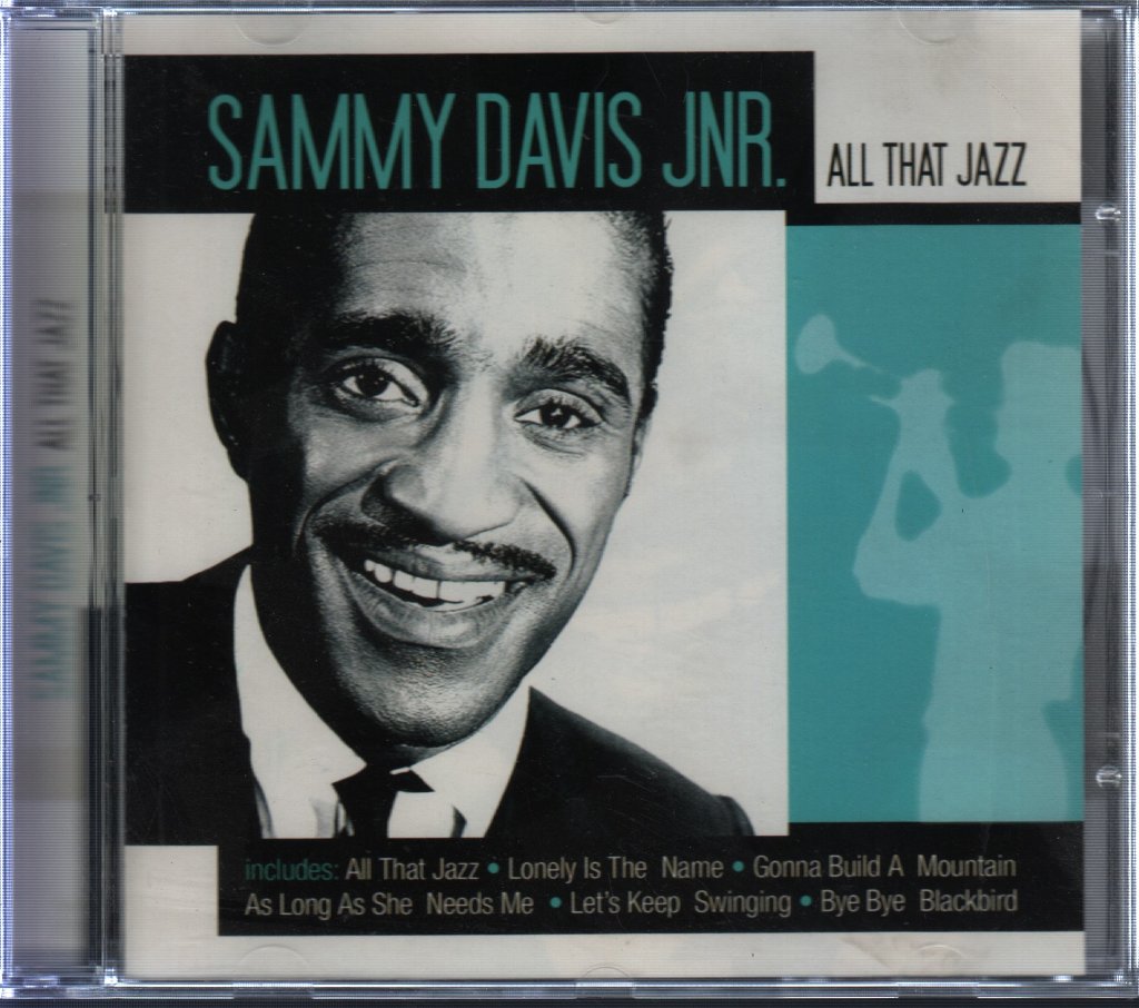 Sammy Davis Jr. - All That Jazz - Cd