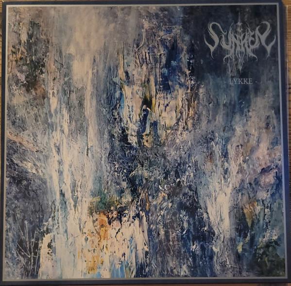 Sunken - Lykke - Lp