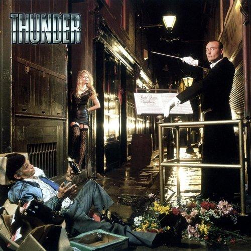 Thunder - Backstreet Symphony - Double Lp