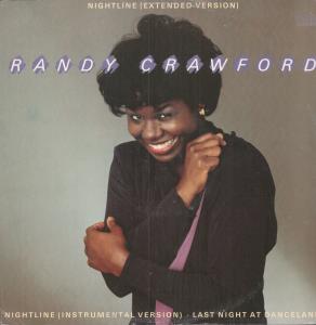 Randy Crawford - Nightline - 12 Inch