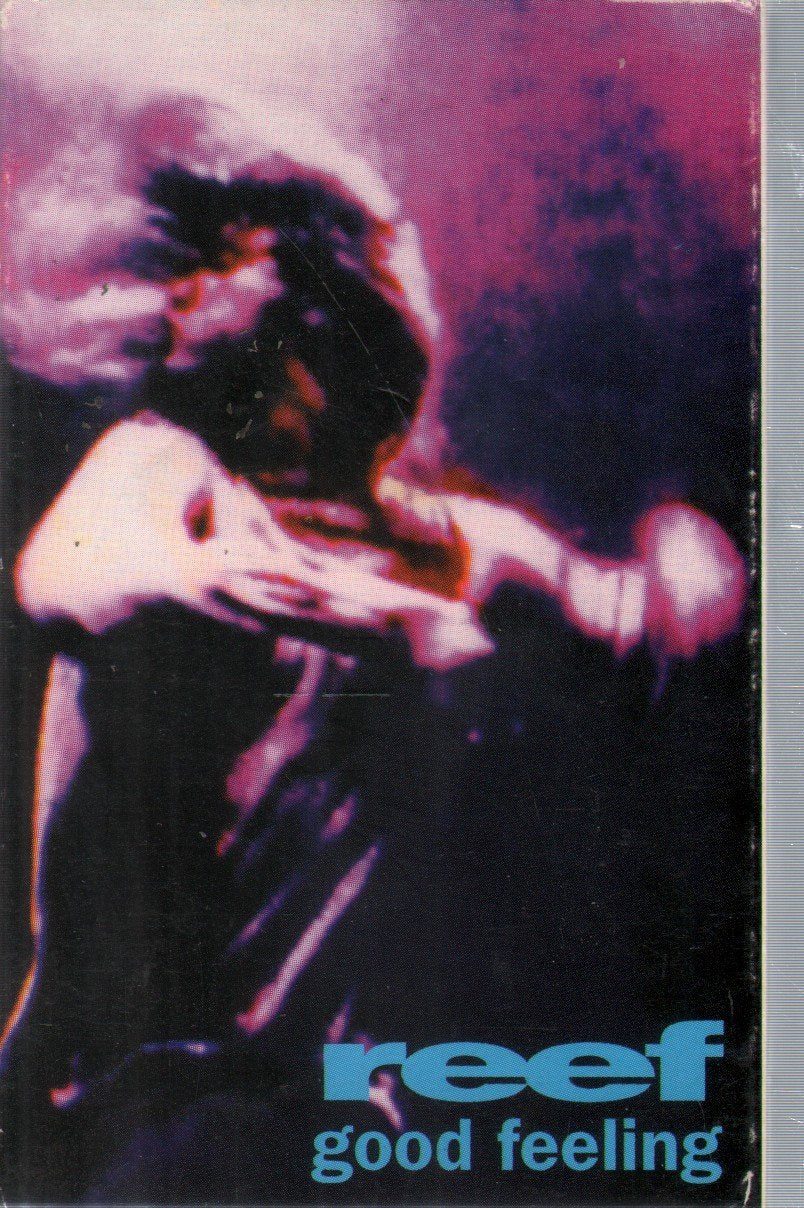 Reef - Good Feeling - Cassette