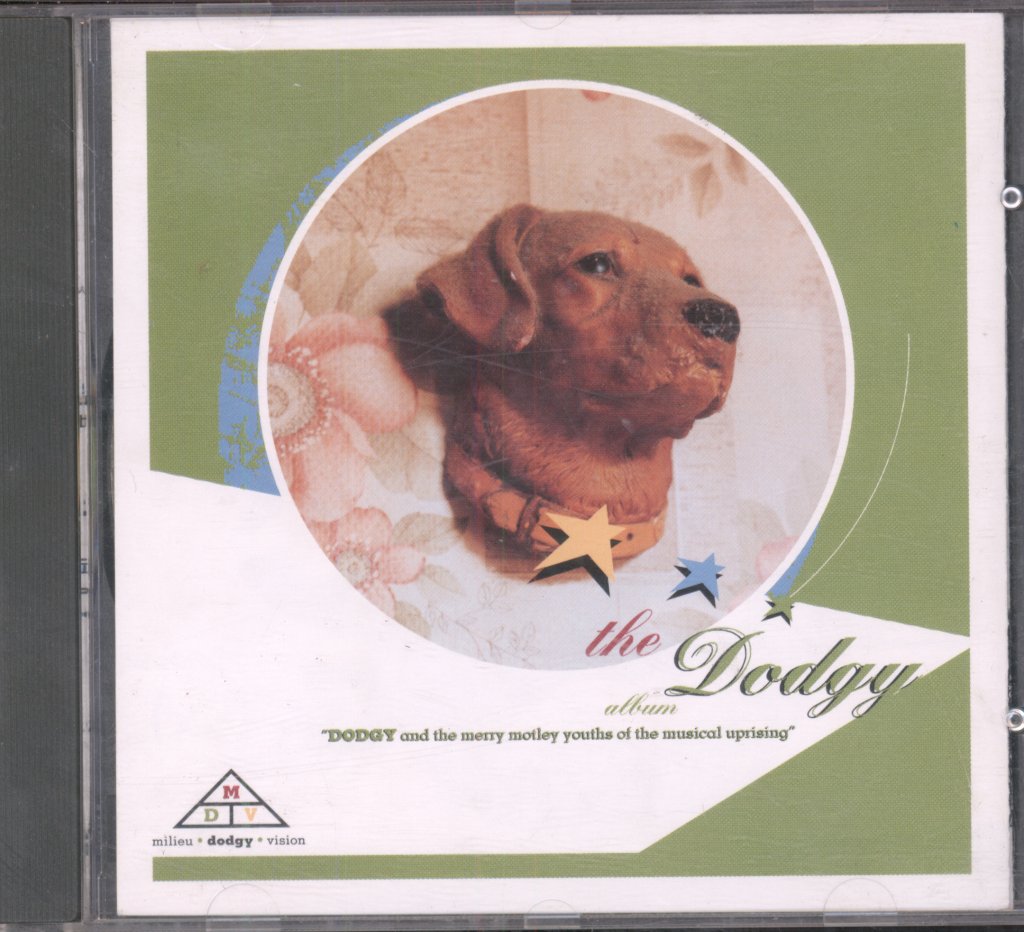 Dodgy - Album - Cd