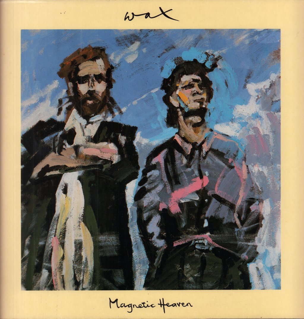 Wax - Magnetic Heaven - Lp