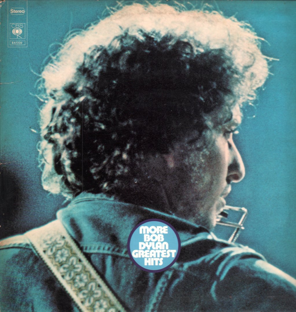 Bob Dylan - More Bob Dylan Greatest Hits - Double Lp