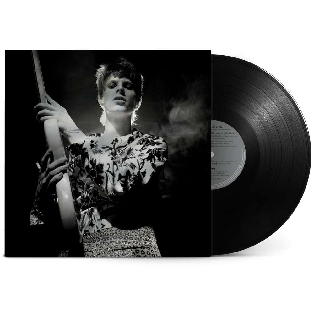 David Bowie - Rock N Roll Star! (Half - Speed Master Alternative Takes & Mixes 1lp) - Lp