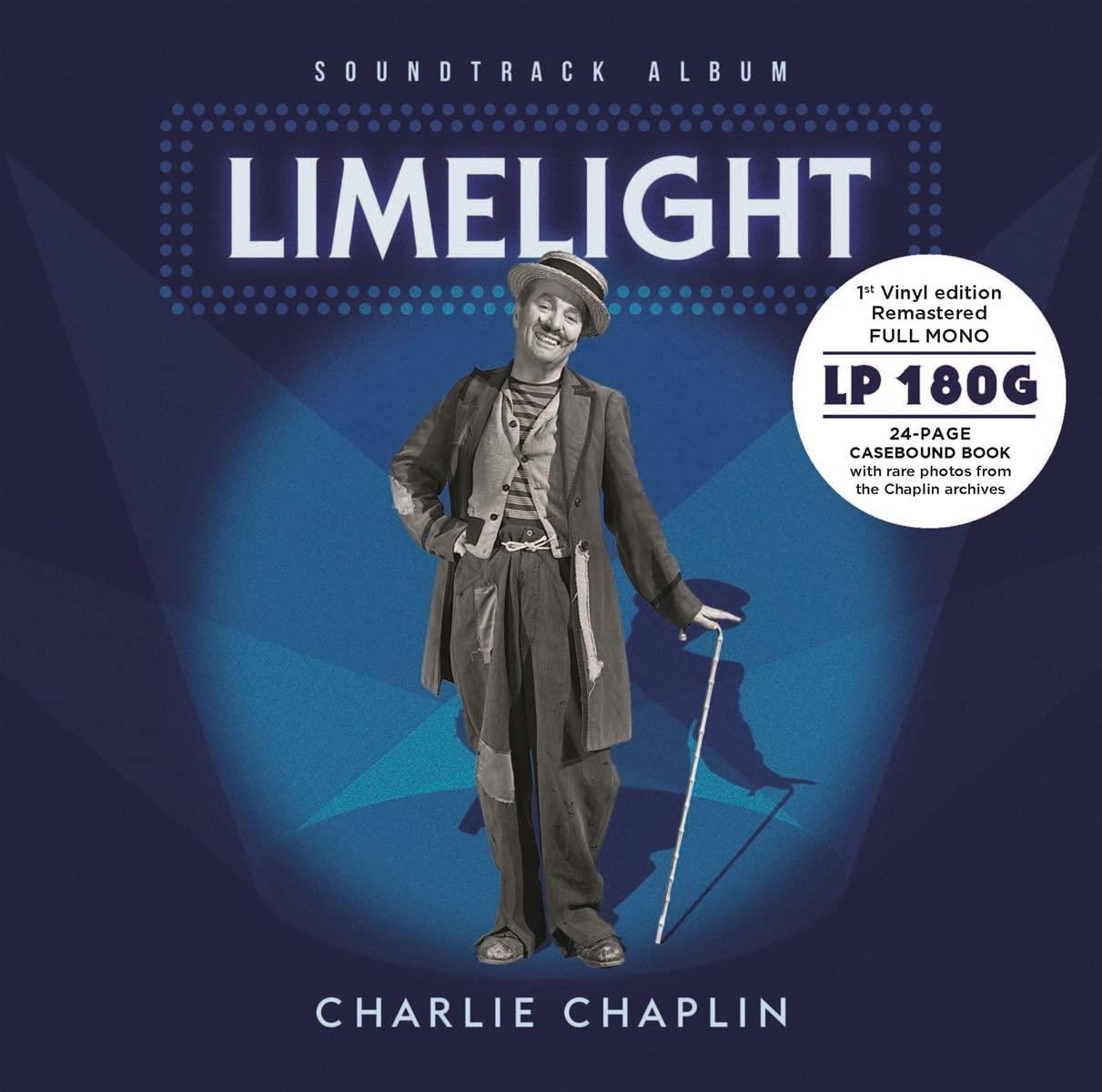 Charlie Chaplin - Limelight - Double Lp