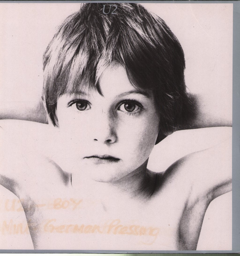 U2 - Boy - Lp