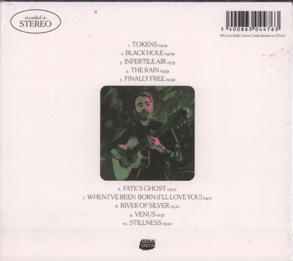 Will Stratton - Changing Wilderness - Cd