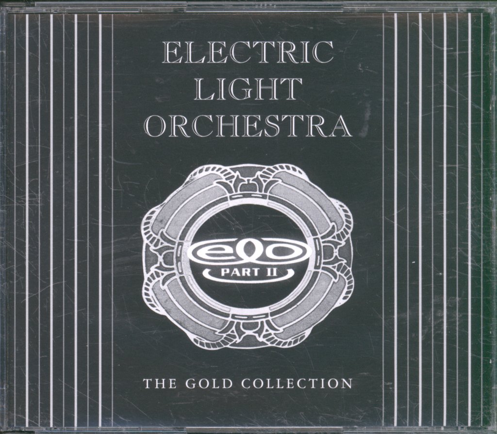 Electric Light Orchestra Part II - E.L.O. Part II -The Gold Collection - Double Cd