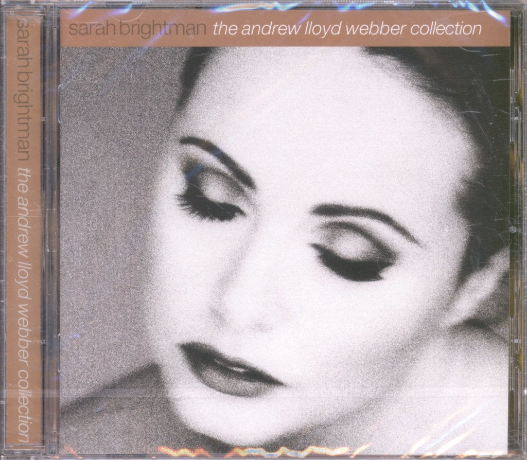 Sarah Brightman - Andrew Lloyd Webber Collection - Cd