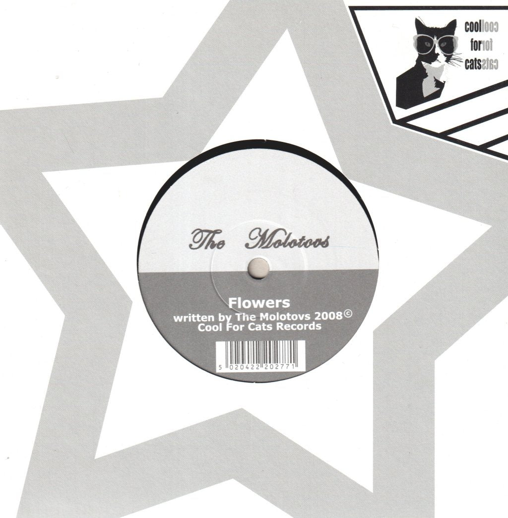 Molotovs - Flowers - 7 Inch