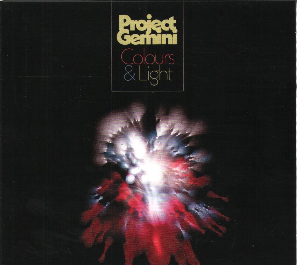 Project Gemini - Colours & Light - Cd