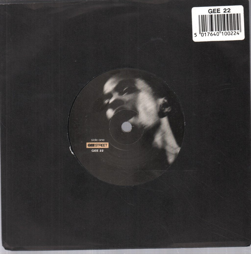 Richie Rich and MC Rumble - I Can Make You Dance - 7 Inch