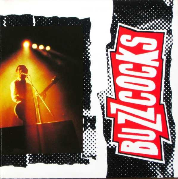 Buzzcocks - Live At The Roxy Club April '77 - Lp