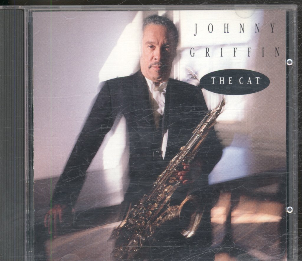 Johnny Griffin - Cat - Cd