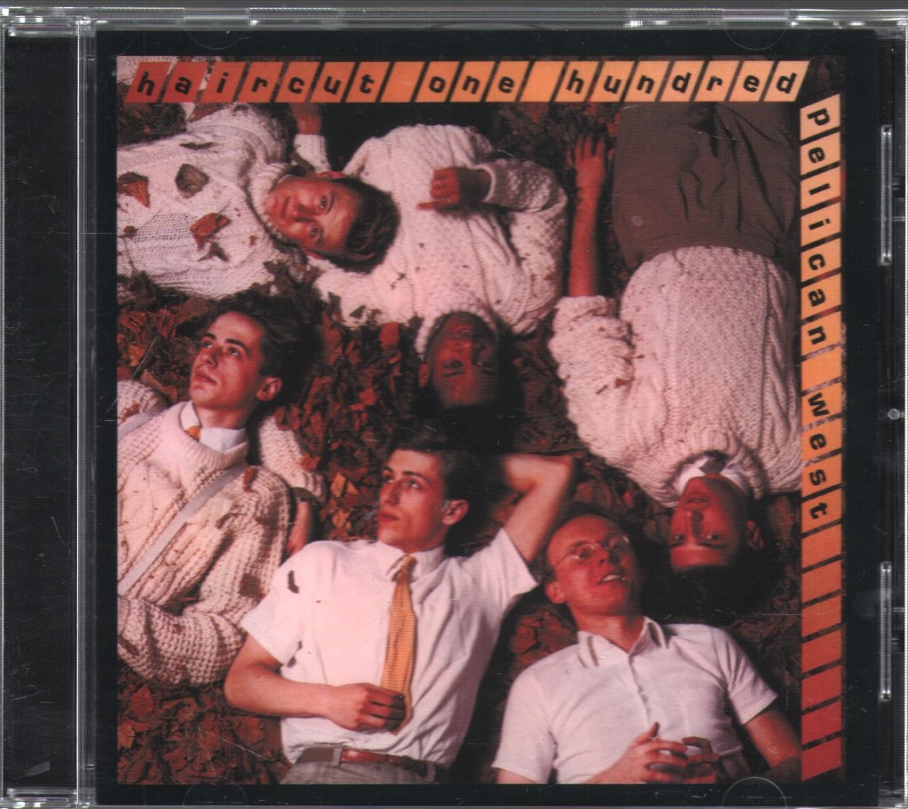 Haircut One Hundred - Pelican West Plus - Cd