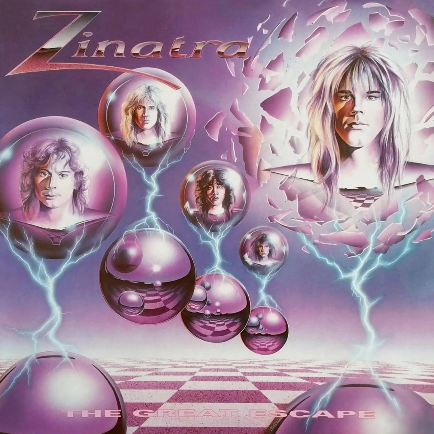 Zinatra - Great Escape Bonus Tracks - Cd