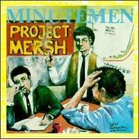 Minutemen - Project  Mersh - Lp