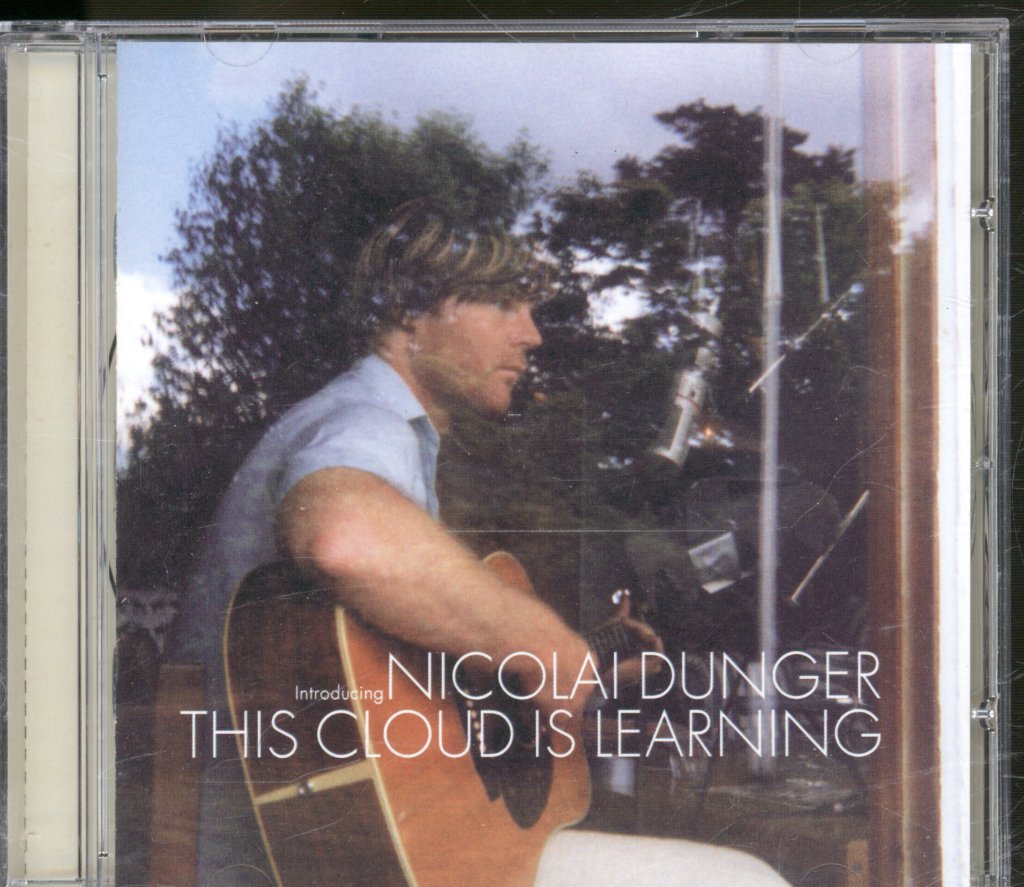 Nicolai Dunger - This Cloud Is Learning - Cd
