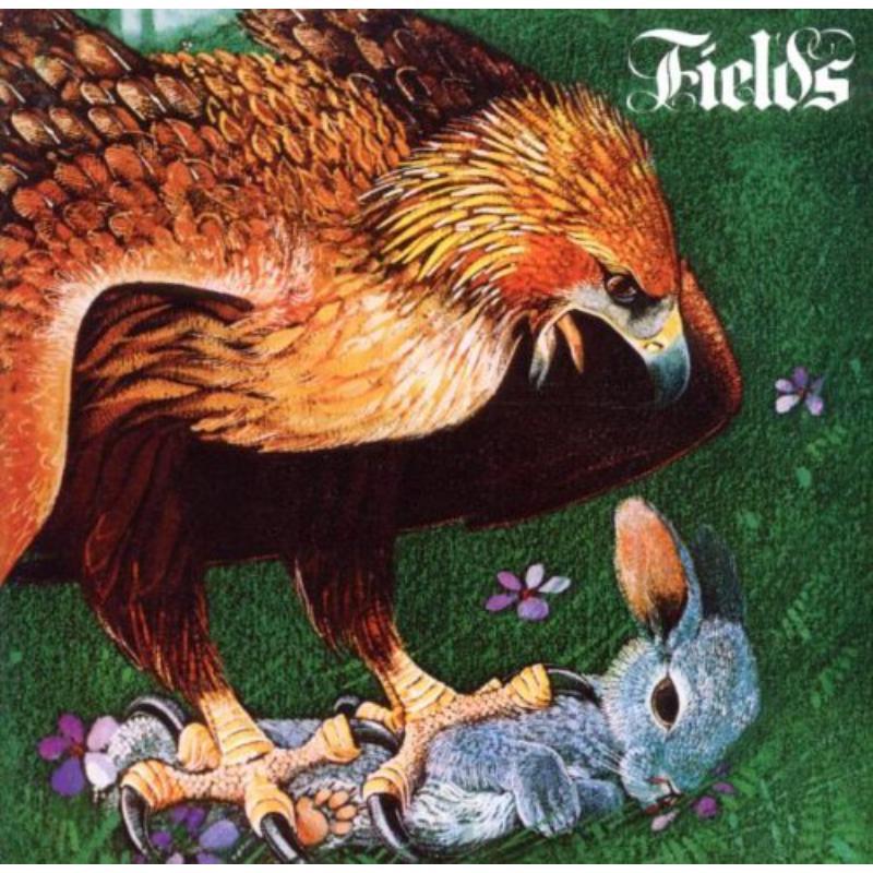 Fields (Prog/Rock Group) - Fields - Cd