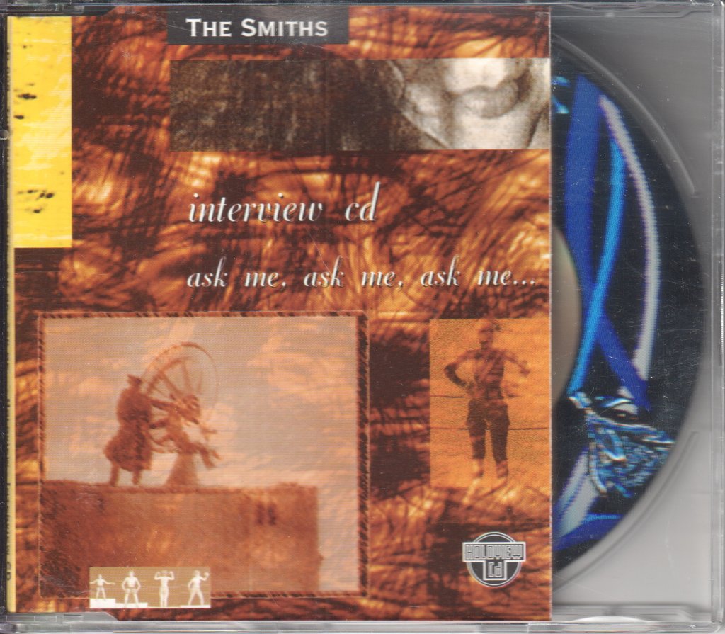 Smiths - Ask Me - Cd