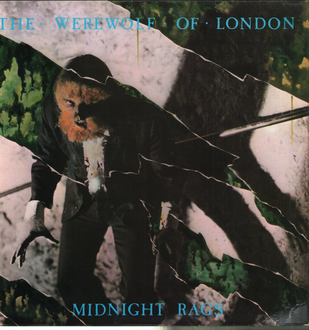 Midnight Rags - Werewolf Of London - Lp