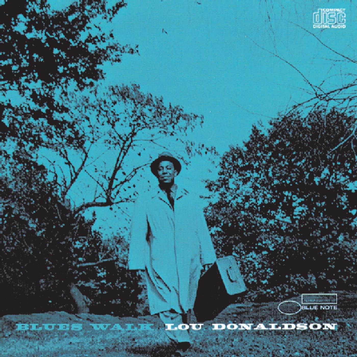 Lou Donaldson - Blues Walk - Lp