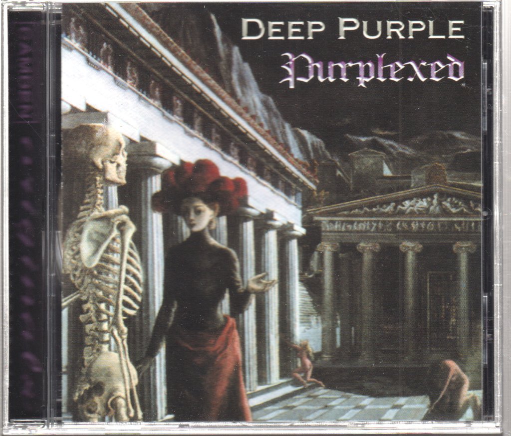 Deep Purple - Purplexed - Cd