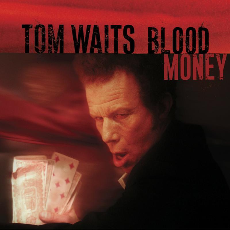 Tom Waits - Blood Money (Remastered) - Cd