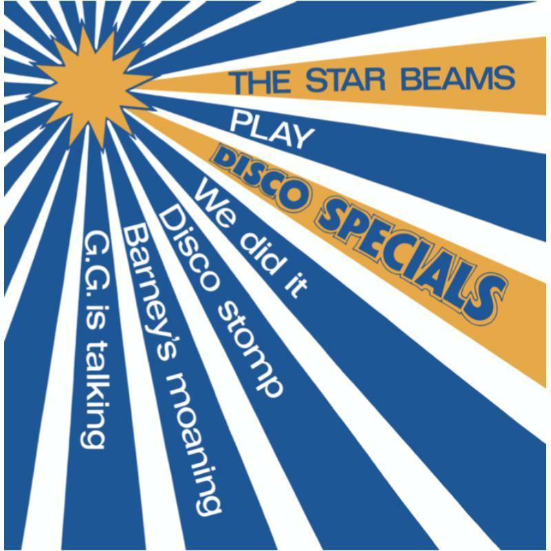 Star Beams - Play Disco Specials - Cd