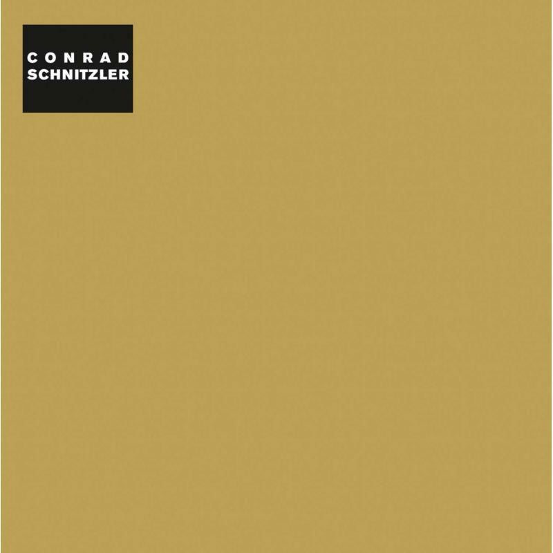 Conrad Schnitzler - Gold - Lp