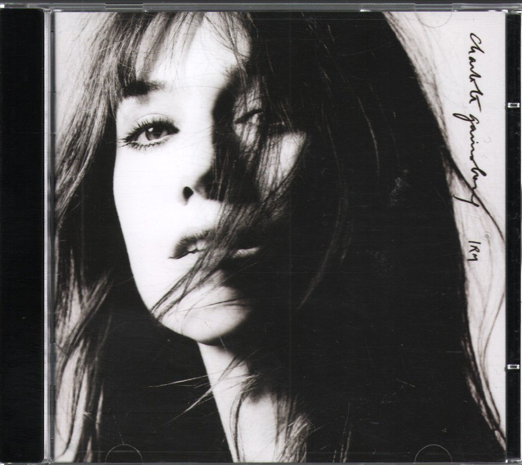 Charlotte Gainsbourg - IRM - Cd