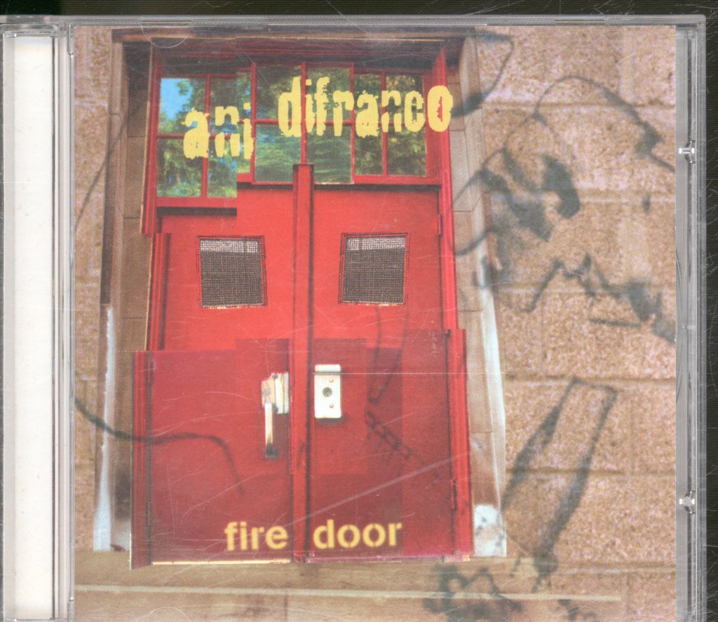 Ani Difranco - Fire Door - Cd