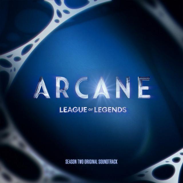 Arcane - Arcane: League of Legends: Season Two Original Soundtrack - Cd