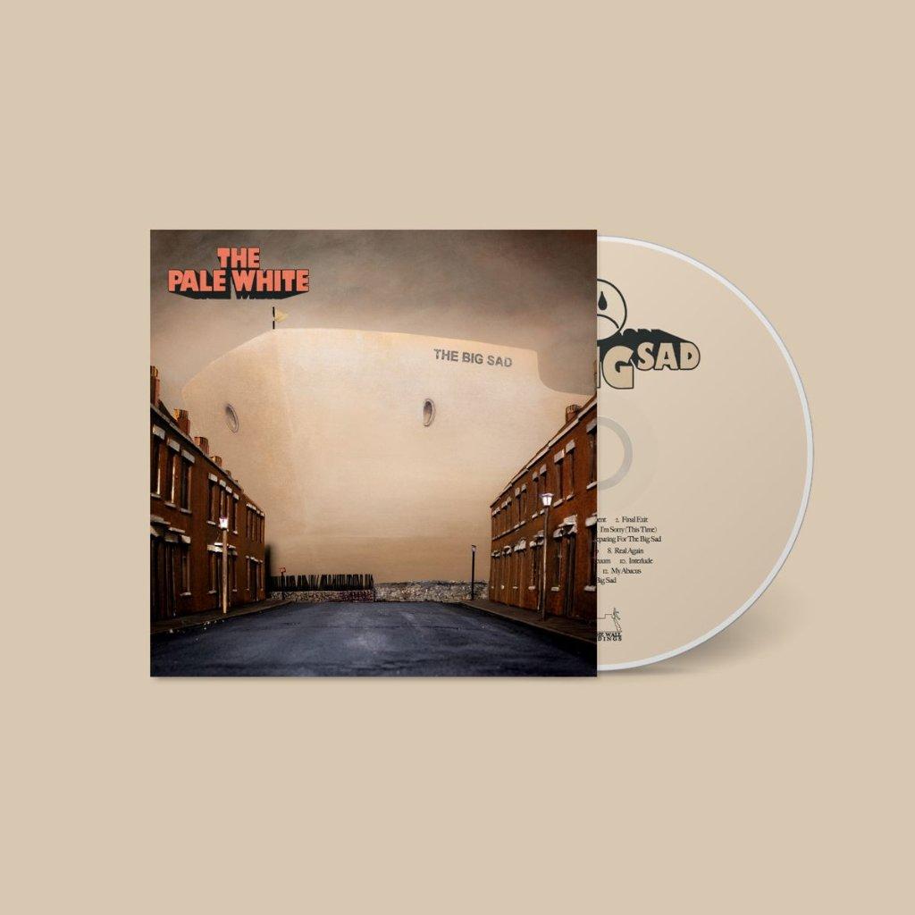 Pale White - Big Sad - Cd