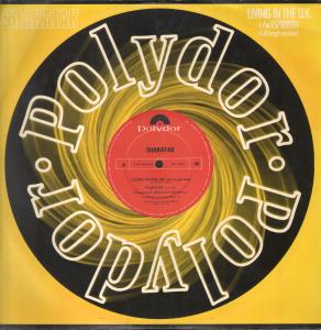 Shakatak - Living In The Uk - 12 Inch