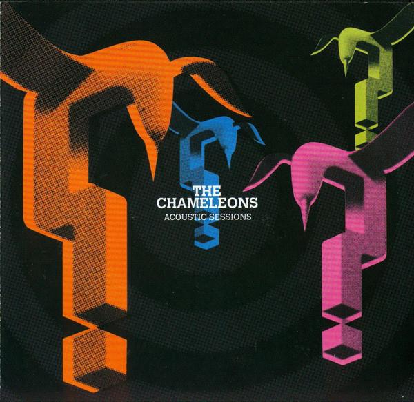 Chameleons - Acoustic Sessions - Double Cd