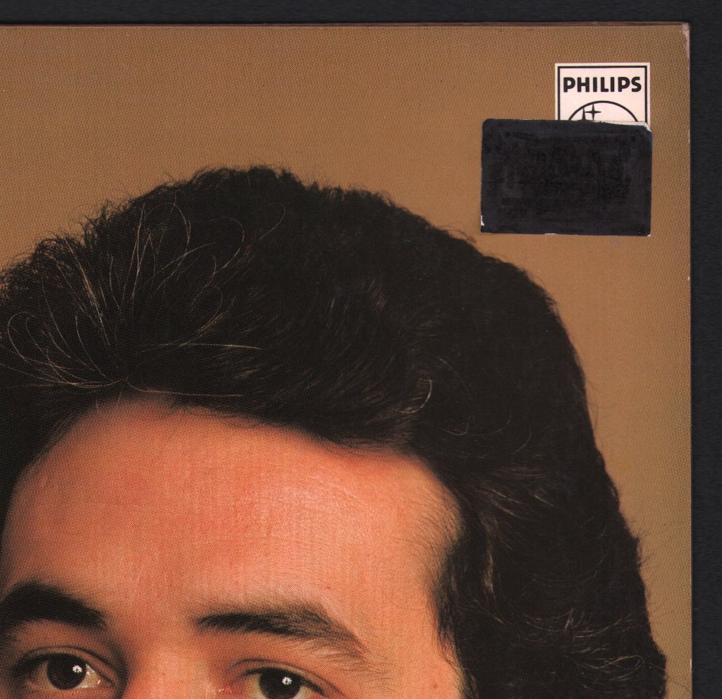 Jose Carreras - Jose Carreras Singt Verdi, Puccini, Rossini & Donizetti - Lp