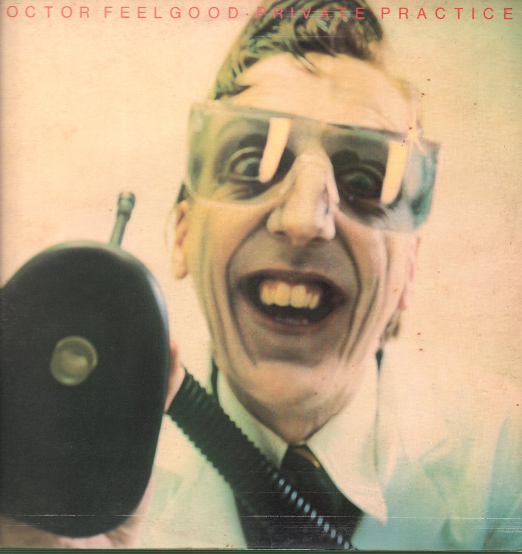 Dr. Feelgood - Private Practice - Lp