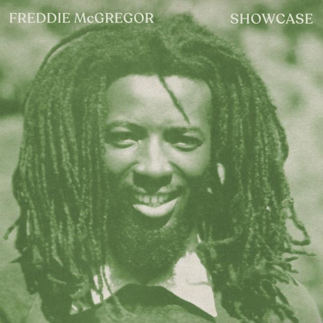 Freddie McGregor - Showcase - Cd