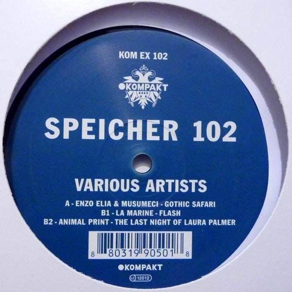 Various Artists - Speicher 102 - 12 Inch