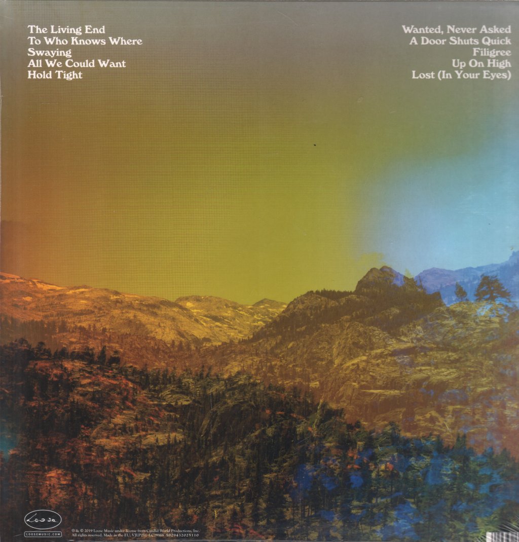 Vetiver - Up On High - Lp