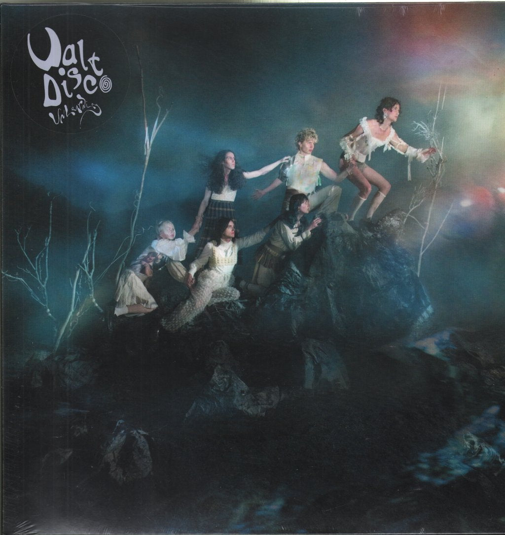 Walt Disco - Unlearning - Lp