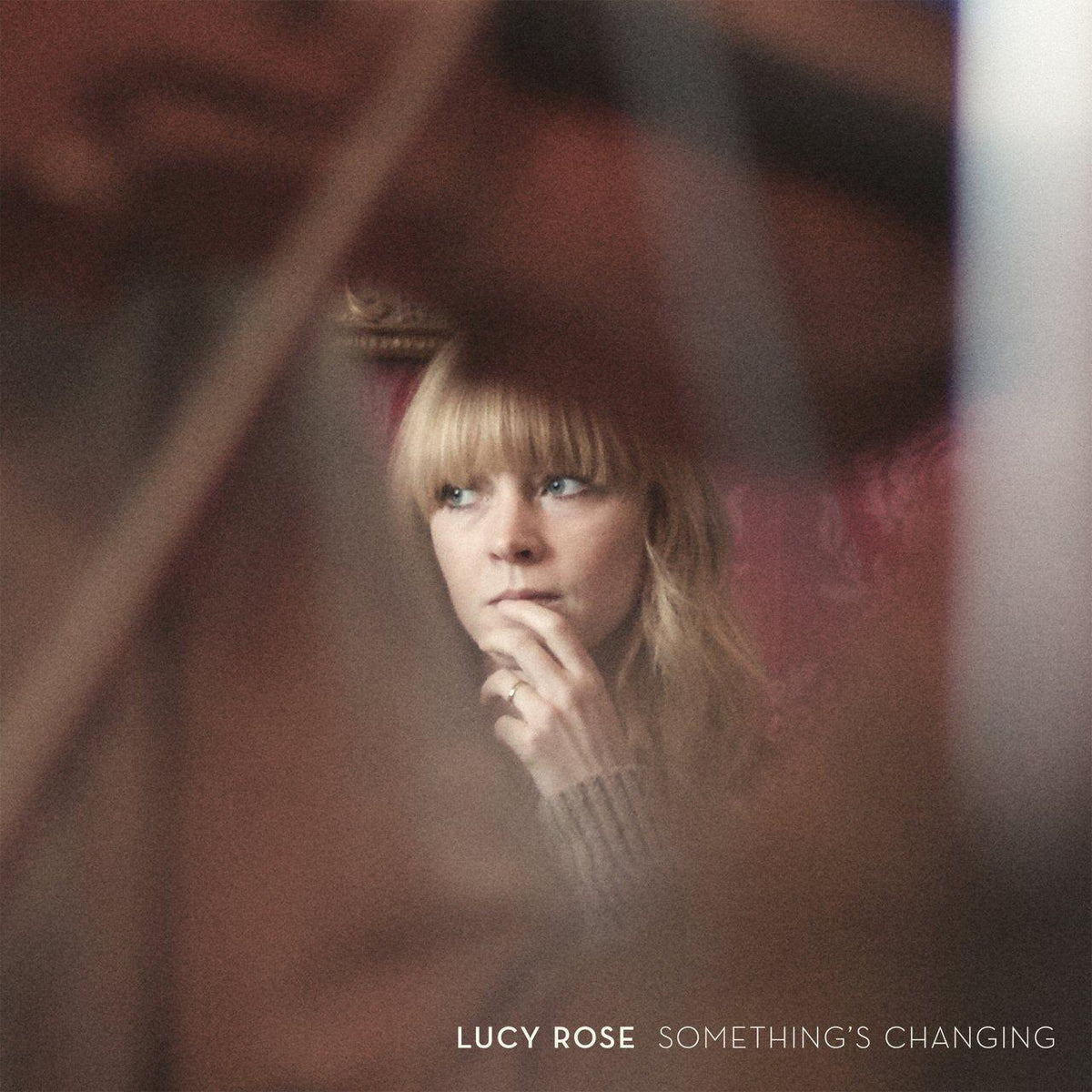 Lucy Rose - Something's Changing - Cd