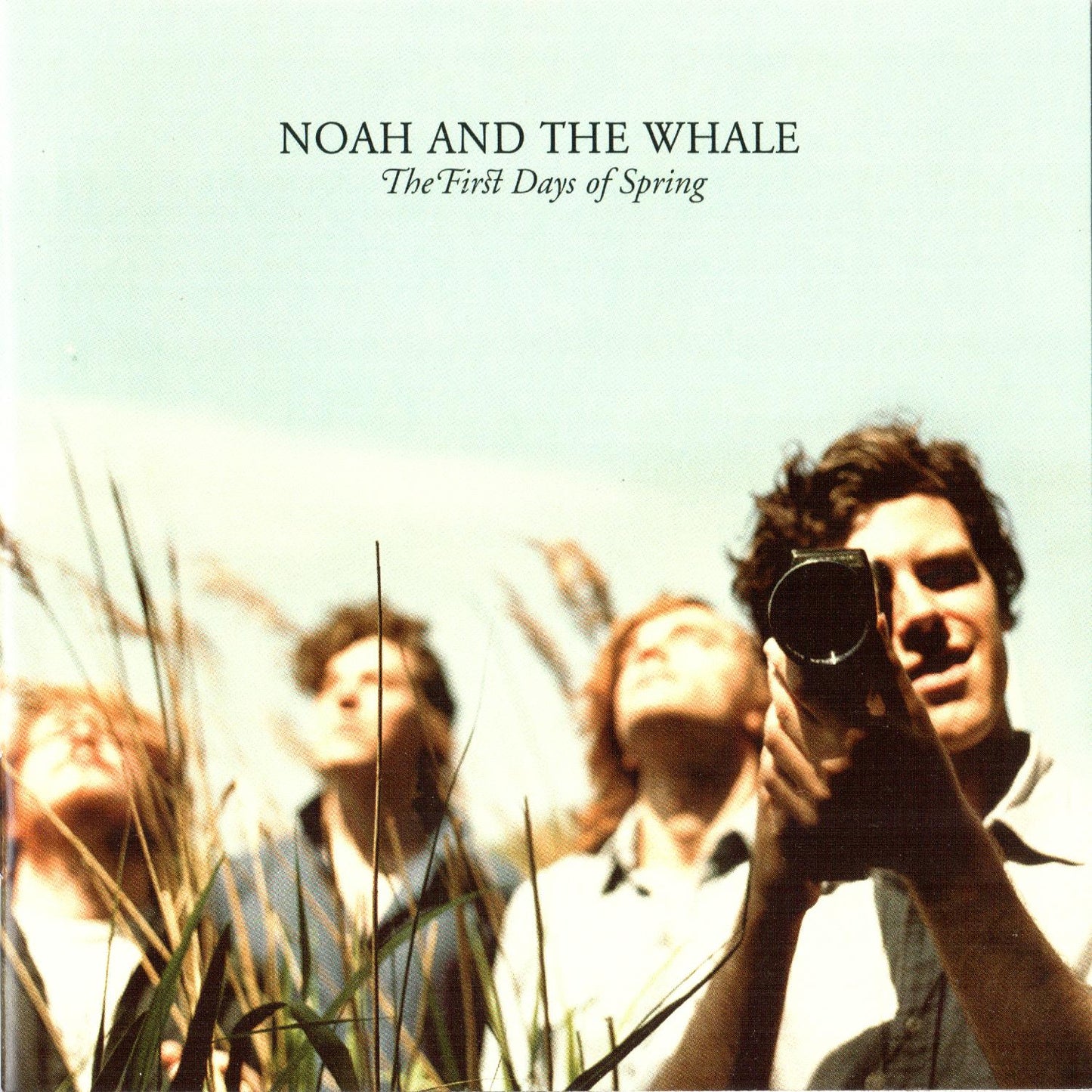 Noah And The Whale - First Days of Spring - Double Cd