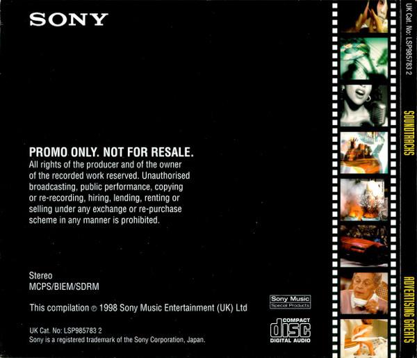 Various Artists - Soundtracks - Advertising Greats - Cd