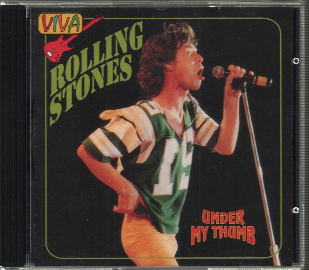 Rolling Stones - Under My Thumb - Cd